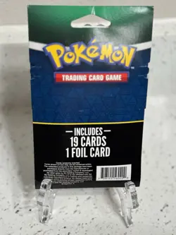 Pokemon TCG Umbreon VMAX Walmart Exclusive Mystery Pack Factory Sealed - Image 3