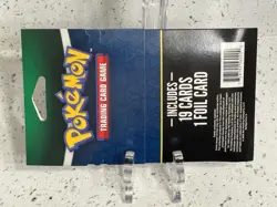 Pokemon TCG Umbreon VMAX Walmart Exclusive Mystery Pack Factory Sealed - Image 4
