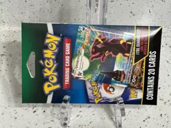 Pokemon TCG Umbreon VMAX Walmart Exclusive Mystery Pack Factory Sealed - Image 5