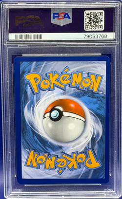 2022 Pokemon BSP FA Charizard VStar Ultra-Premium Collection SWSH262 PSA 8 - Image 2
