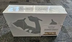 Pokemon Sword and Shield CHARIZARD Ultra Premium Collection *Factory Sealed* - Image 1
