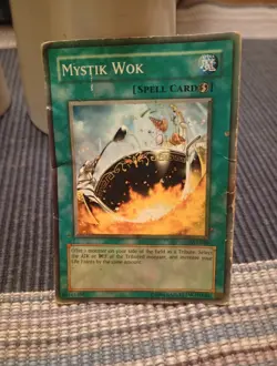 Mystik Wok AST-036 1996 Ancient Sanctuary Unlimited - Image 1