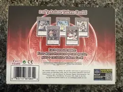YUGIOH TCG BURST PROTOCOL ENGLISH 1ST EDITION FACTORY SEALED BOOSTER BOX - Image 2