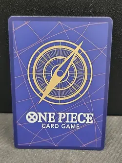 S-Snake (Alt Art) OP13-114 R Carrying on His Will - ONE PIECE Card Game - Image 2