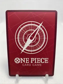 Buggy OP09-042 Leader Alt Art Emperors In The New World One Piece English - Image 2