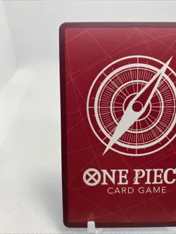 Buggy OP09-042 Leader Alt Art Emperors In The New World One Piece English - Image 3