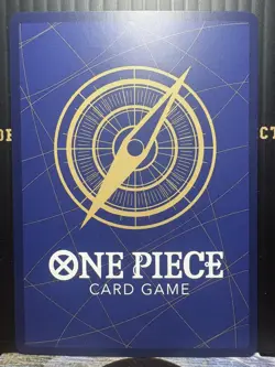 One Piece Magazine Vol.20 Promo Card Monkey D Luffy SR ST21-014 Japanese JAPAN - Image 2