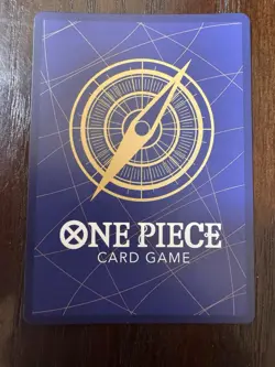One Piece CCG Trafalgar Law P-093 Foil - Image 2