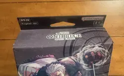 One Piece TCG Black Smoker Starter Deck (ST-19) Brand New Sealed With PRB01 Pack - Image 5