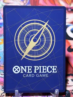NICO ROBIN - One Piece OP01-017 - PROMO - Store Championship Participation Pack - Image 2