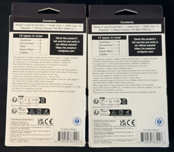 x2 One Piece CCG Smoker ST-19 Starter Deck Sealed New BANDAI ENGLISH - Image 2