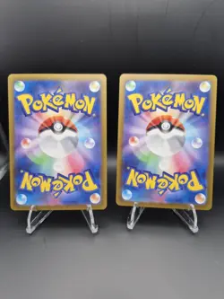 Bulbasaur Mewtwo 2x Japanese 151 Art Rare Pokemon Card Lot Full Art Holo Tcg - Image 2