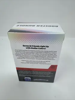 Pokemon Prismatic Evolutions Booster Bundle Factory Sealed Brand New Rare Hot - Image 2