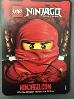 LEGO Ninjago Masters of Spinjitzu Collectible Card Game Lot 41 Cards Kai Jay - Image 5