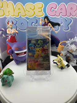 Pikachu 001/SV-P Japanese Promo Scarlet Violet Starter Pack Sealed Pokemon Card - Image 2
