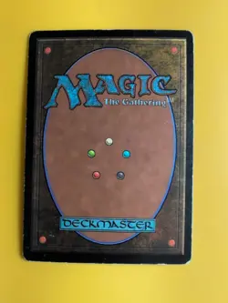 Uphill Battle. Enchantment Mercadian Masques. FOIL. MTG Card. wear to edges - Image 5
