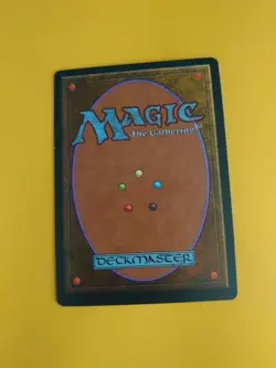 Frenetic Efreet. HP Summon Mirage. Old Vintage. Magic the Gathering Card. - Image 5