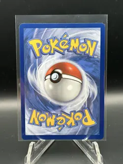 Poppy 220/197 Obsidian Flames Full Art Ultra Rare Pokemon TCG Card NM - Image 2