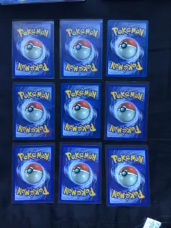 Pokemon Cards: 1st Edition Jungle 20 Card Non-Holo Lot - Image 2