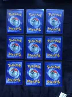 Pokemon Cards: 1st Edition Jungle 20 Card Non-Holo Lot - Image 4