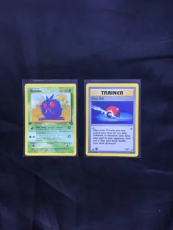 Pokemon Cards: 1st Edition Jungle 20 Card Non-Holo Lot - Image 5