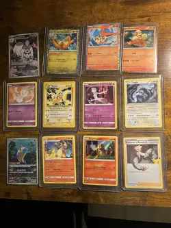 Pokemon Cards mixed Lot of 22 cards Pikachu, Dragonite, Charizard & more 🔥🔥🔥 - Image 1