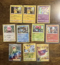 Pokemon Cards mixed Lot of 22 cards Pikachu, Dragonite, Charizard & more 🔥🔥🔥 - Image 3
