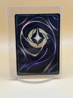 Mickey Mouse - Pirate Captain (18/112) Disney Lorcana Promo Cards LP FOIL- Promo - Image 2