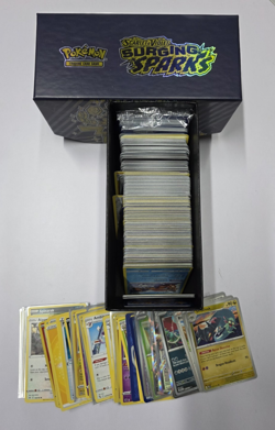 Pokemon Card Bundle. Over 100 Bulk & Joblot - Image 1