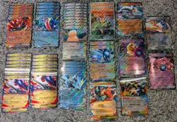 **LOT OF 45** Pokemon TCG Jumbo / Oversized Promo Cards! - Image 1