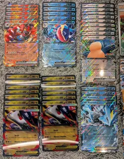 **LOT OF 45** Pokemon TCG Jumbo / Oversized Promo Cards! - Image 2