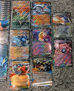 **LOT OF 45** Pokemon TCG Jumbo / Oversized Promo Cards! - Image 3