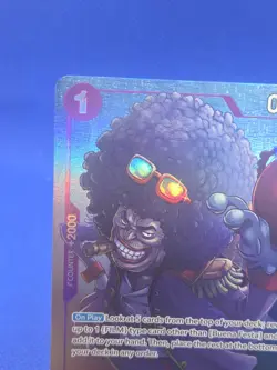 One Piece Premium Card Collection Best Selection Vol 1 Buena Festa ST05-014 NM - Image 3