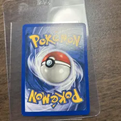 Dark Magneton 11/82 Holo Rare Team Rocket Pokemon Card Full Swirl - Image 3