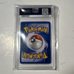 Pokemon Dark Venusaur Best of Game Promo Winner PSA 9 English 2003 Card - Image 2