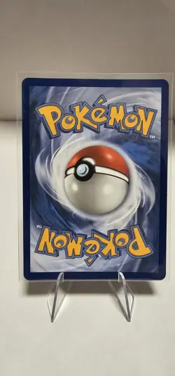 Pokemon TCG Misdreavus 233/217 ASC Full Art Holo Rare Basic Ghost Pokemon Card - Image 2