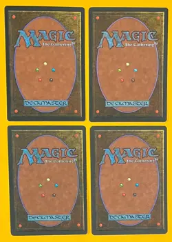 MTG RITUAL OF SUBDUAL (x4) Ice Age (OldManMTG 011-042) - Image 2