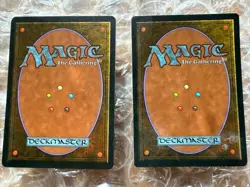 Set Of 2 (x2 2x) Ritual of Subdual |Ice Age | Magic The Gathering | 1NM+ 1HP/DMG - Image 2