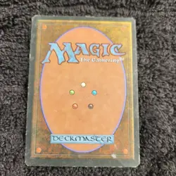 MTG Ritual of Subdual MP Ice Age Magic The Gathering Enchantment - Image 2