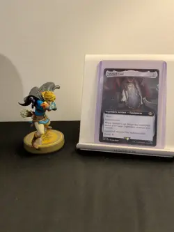 Mithril Coat (Extended Art) (LTR-379) - The Lord of the Rings MTG - Image 1