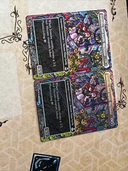 Jennika, Bad Apple Big Sister (Borderless) Teenage Mutant Ninja Turtles Foil+Reg - Image 2