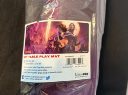 Magic the Gathering MTG Ultra Pro Eldrich Moon Liliana Art 8 FT Playmat New - Image 2