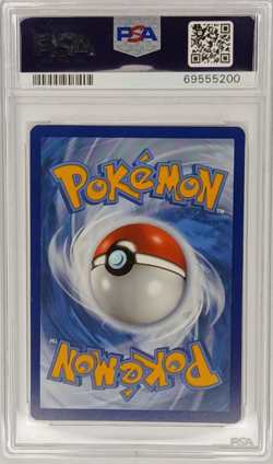 2022 POKEMON SWORD & SHIELD BRILLIANT STARS #TG04 FULL ART/JOLTEON PSA 9 - Image 2