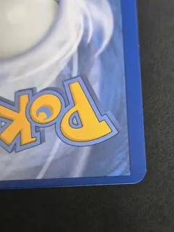 Extreme Error Misscut, Pokemon Umbreon Reverse Holo Card, Prismatic Evolutions. - Image 2