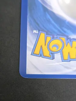 Extreme Error Misscut, Pokemon Umbreon Reverse Holo Card, Prismatic Evolutions. - Image 3