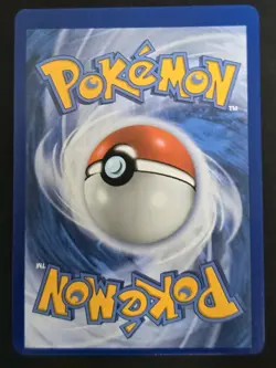 Extreme Error Misscut, Pokemon Umbreon Reverse Holo Card, Prismatic Evolutions. - Image 4