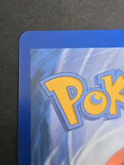 Extreme Error Misscut, Pokemon Umbreon Reverse Holo Card, Prismatic Evolutions. - Image 5