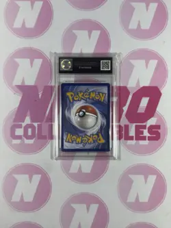 Mimikyu - 075 - Pokemon Centre Stamped Promo - GetGraded 9.5 - Classic Label - Image 2