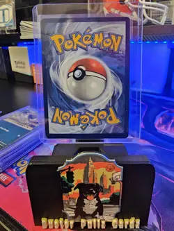 Pokemon TCG Sylveon 172 SVP Promo Cosmo Holo Black Star 120HP - Image 3