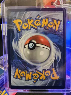 Pokemon TCG Sylveon 172 SVP Promo Cosmo Holo Black Star 120HP - Image 4